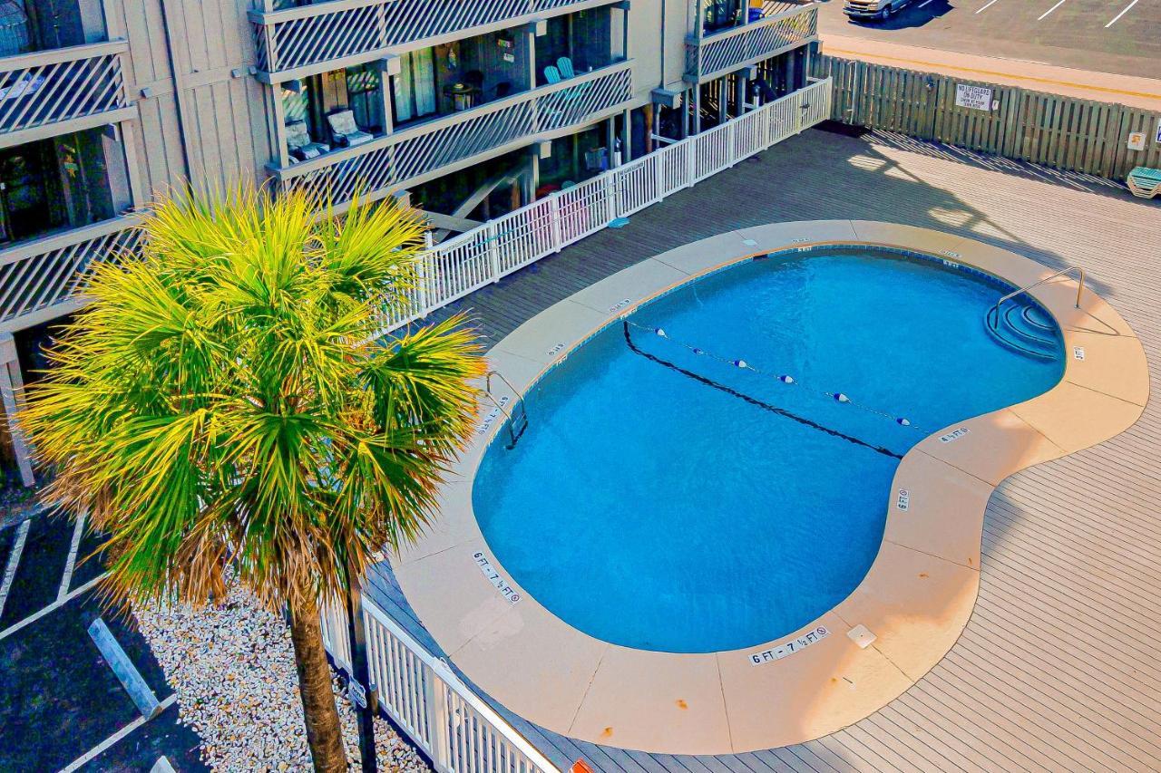 Shipwatch Pointe II Q-305 Apartment Myrtle Beach Ngoại thất bức ảnh