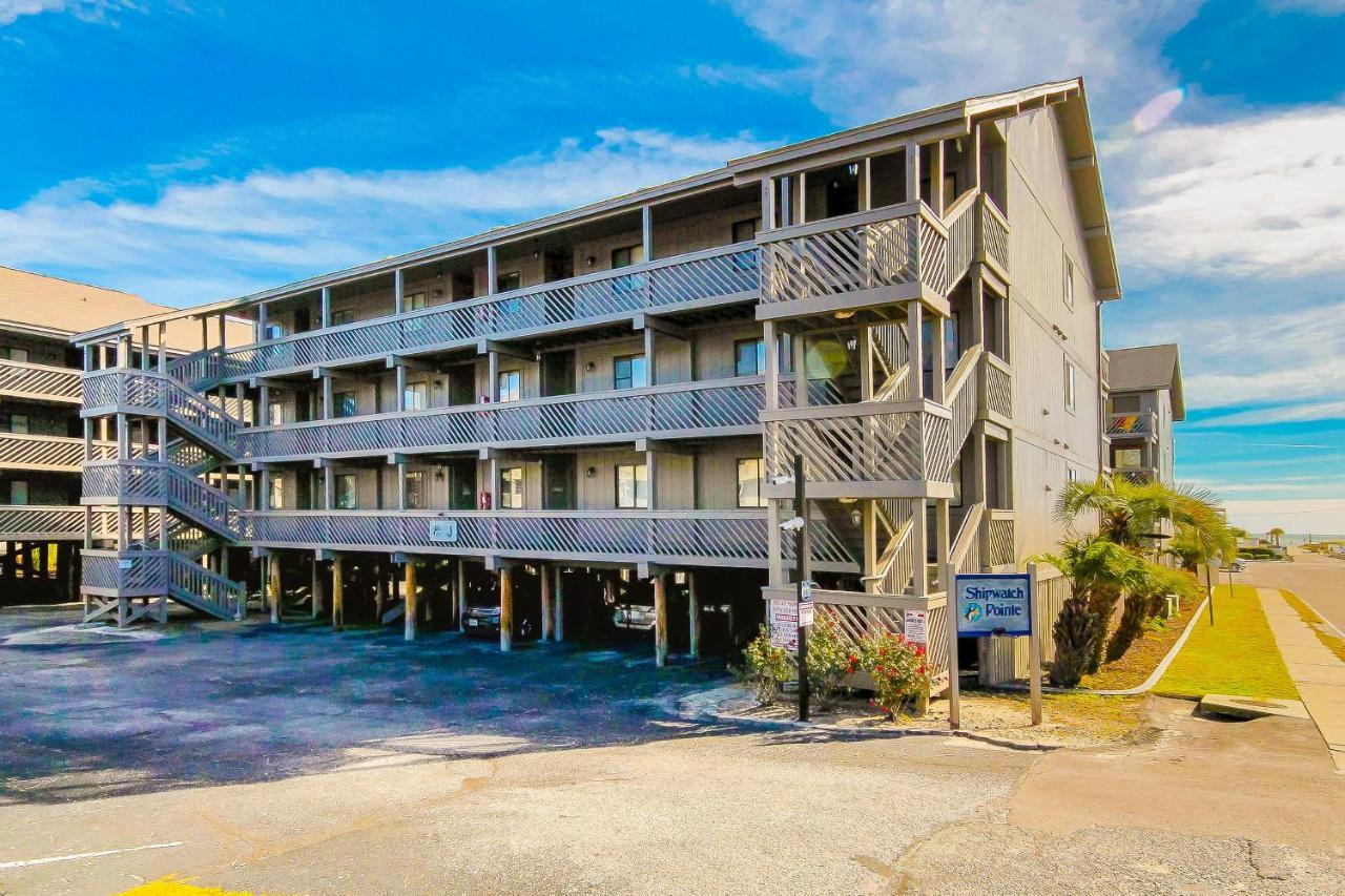 Shipwatch Pointe II Q-305 Apartment Myrtle Beach Ngoại thất bức ảnh