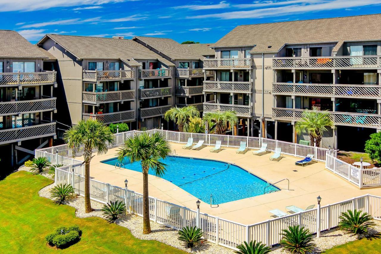 Shipwatch Pointe II Q-305 Apartment Myrtle Beach Ngoại thất bức ảnh
