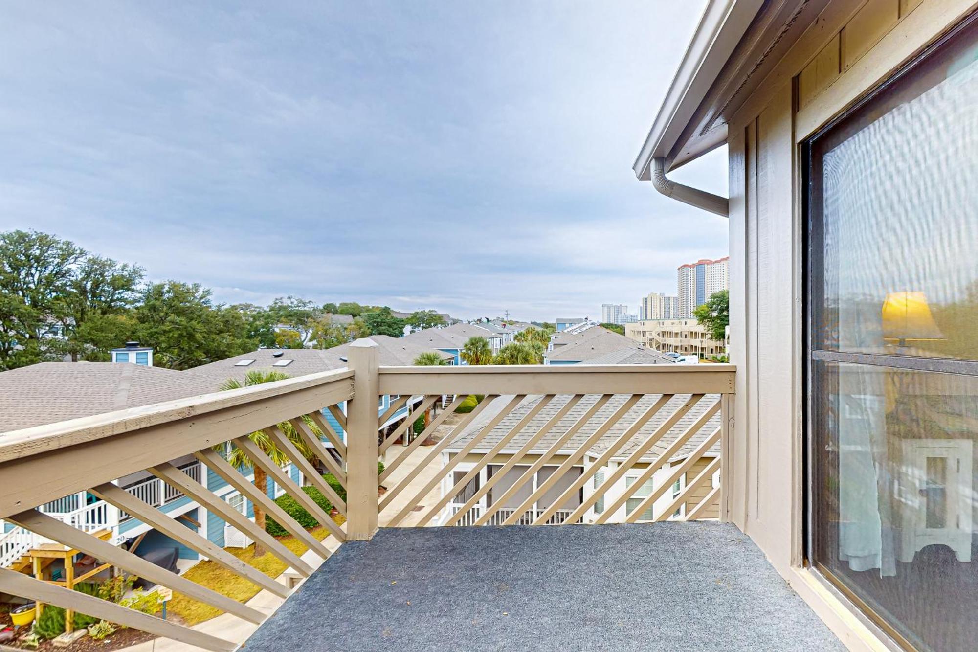 Shipwatch Pointe II Q-305 Apartment Myrtle Beach Ngoại thất bức ảnh